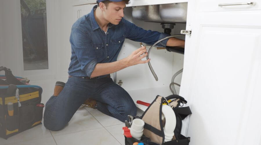 Local tankless water heater installation in Beulah, WY